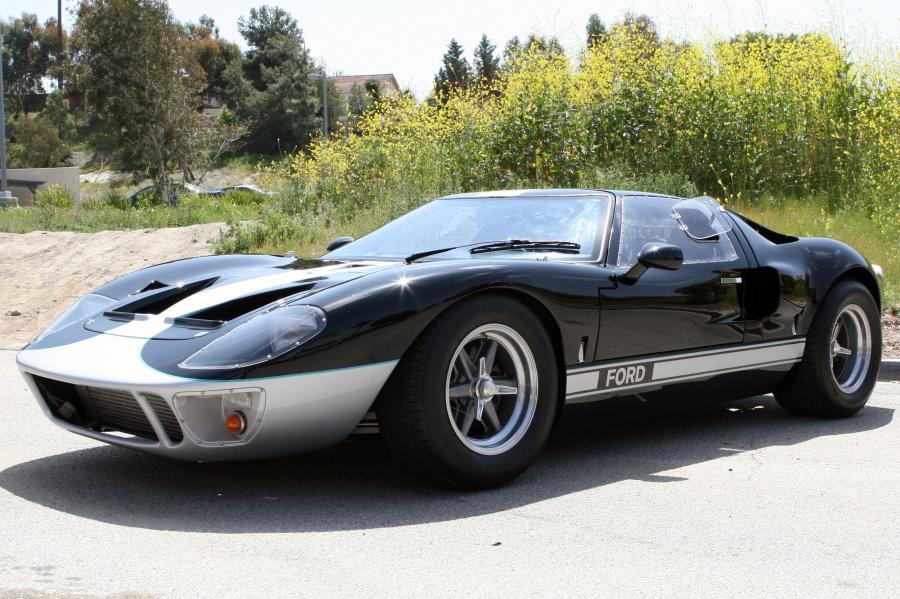 Ford GT40 CAV Recreation '1966